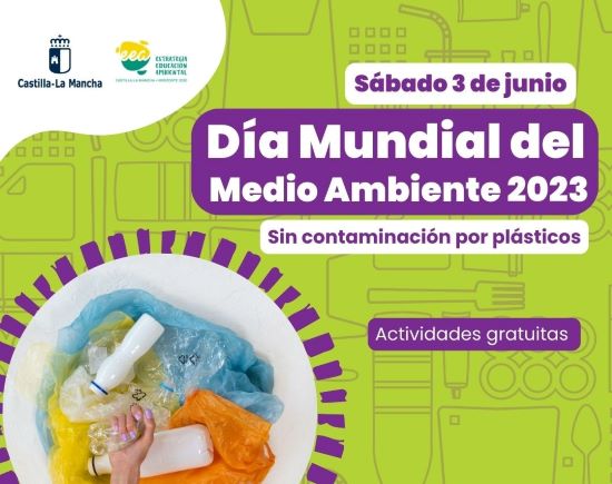 Día Del Medio Ambiente 2023 Educación Ambiental 9588